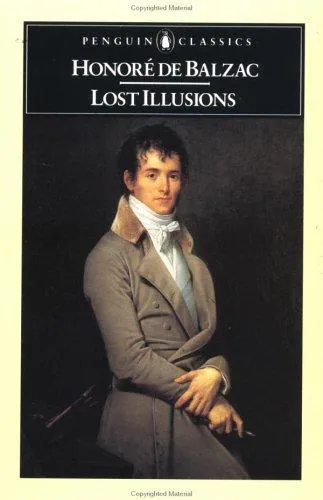 Honoré de Balzac: Lost illusions (1971, Penguin Books)