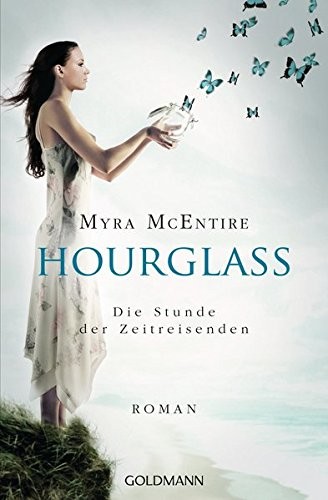 Hourglass (Paperback, Goldmann TB)
