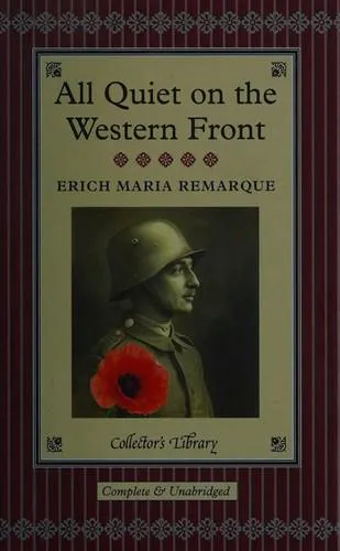 Erich Maria Remarque: All Quiet on the Western Front (2012)