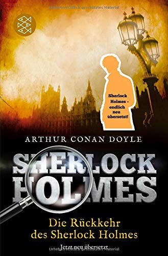 Arthur Conan Doyle: Die Rückkehr des Sherlock Holmes (Paperback, FISCHER Taschenbuch)