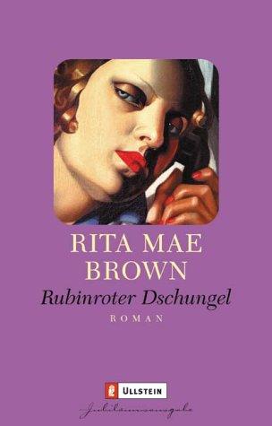 Jean Little: Rubinroter Dschungel (Paperback, German language, Ullstein Tb)