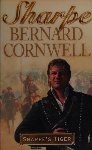 Frederick Davidson, Bernard Cornwell: Sharpe's Tiger (EBook, 2010, HarperCollins, HarperCollins Publishers)