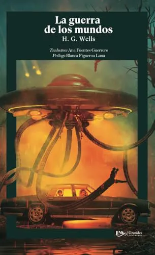 H. G. Wells: La guerra de los mundos (Spanish language, 2013)