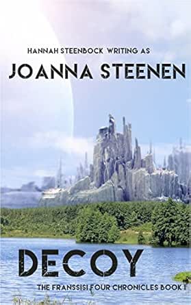 Hannah Steenbock, Joanna Steenen: Decoy (EBook, english language, Buehsteppe Verlag)