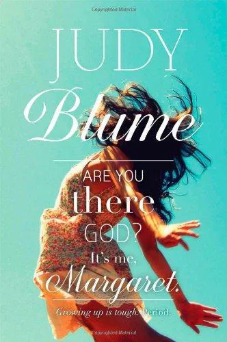 Judy Blume: Are You There God? It's Me, Margaret. (2014, Atheneum Books)