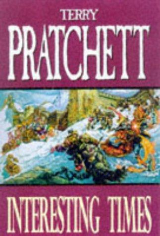 Interesting Times (Discworld) (Hardcover, Gollancz)