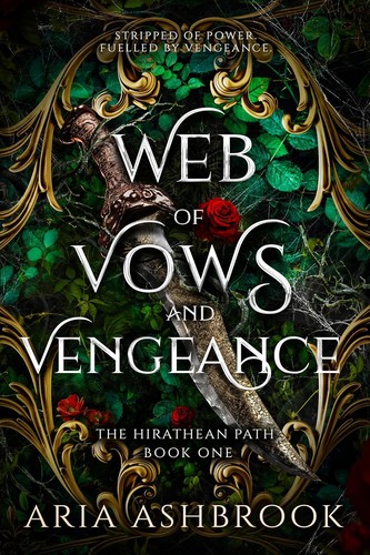 Web of Vows and Vengeance (EBook, Hellhound Press Limited)
