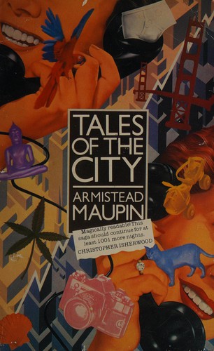 Armistead Maupin: Tales of the city (1980, Corgi)