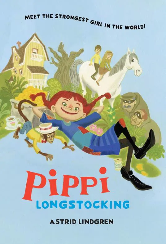 Astrid Lindgren: Pippi Longstocking