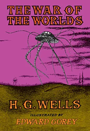 H. G. Wells: The War of the Worlds (2021)