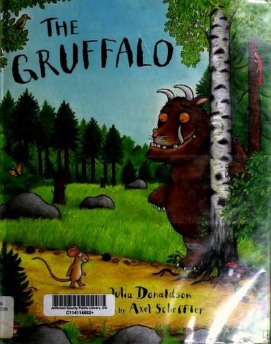 Julia Donaldson: The Gruffalo