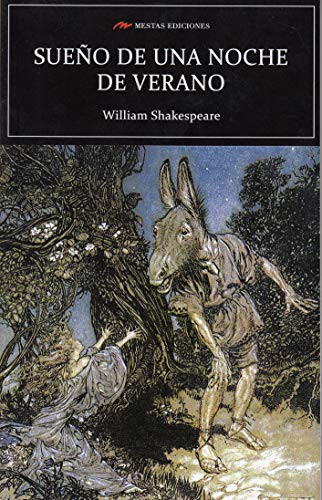 William Shakespeare, Guillermo Macpherson: Sueño de una noche de verano (Paperback, MESTAS Ediciones, S.L.)