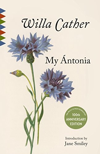 Willa Cather: My Antonia (Paperback, Vintage)