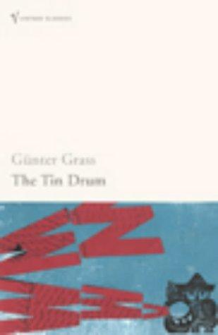 Günter Grass: The Tin Drum (Vintage)