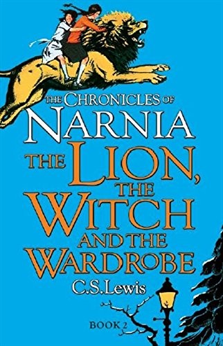 The Lion, the Witch and the Wardrobe (Paperback, HarperCollins Children's Books)