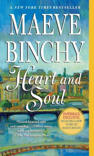 Maeve Binchy: Heart and Soul (Paperback, Anchor)