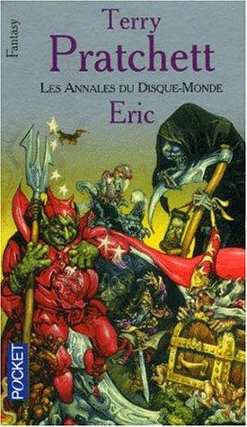 Terry Pratchett: Les annales du Disque-monde. [9], Eric (Paperback, French language, Pocket)