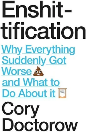 Cory Doctorow: Enshittification (EBook, Verso)