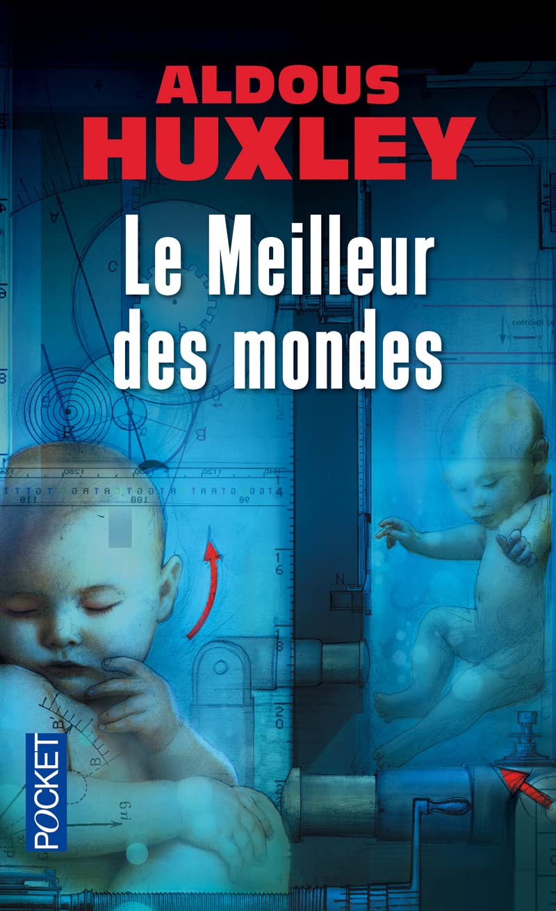 Aldous Huxley: Le Meilleur Des Mondes (Paperback, French language, 2002, Pocket)