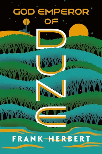 Frank Herbert: God Emperor of Dune (1984)