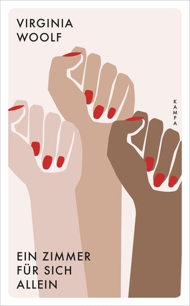 Virginia Woolf: Ein Zimmer für sich allein (Paperback, Deutsch language, 2020)