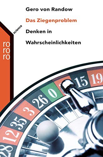 Gero von Randow: Das Ziegenproblem. (Paperback, Rowohlt Taschenbuch Verla)