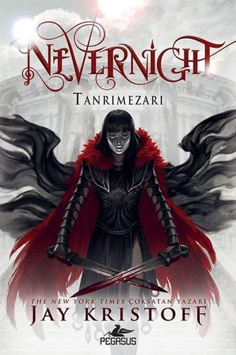 Jay Kristoff: Tanrımezarı (Hardcover, Turkish language, Pegasus Yayınları)