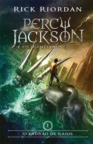 Rick Riordan: Percy Jackson e Os Olimpianos - Vol. 1 (Ed. Especi (Em Portugues do Brasil) (Intrinseca)