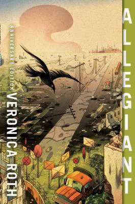 Veronica Roth: Allegiant (2021, HarperCollins)
