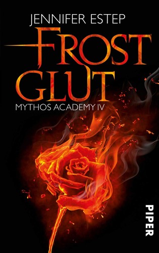 Jennifer Estep: Frostglut (German language, Piper)