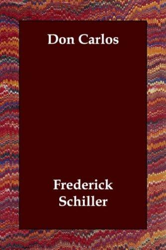 Don Carlos (Paperback, Echo Library)