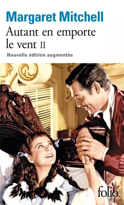 Margaret Mitchell: Autant en emporte le vent (French language, 2020, Éditions Gallimard)