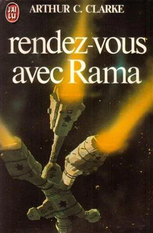 Arthur C. Clarke, Arthur C. Clarke (non valido): Rendez-vous avec Rama (French language, 2001, J'ai Lu)
