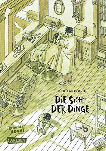 Jirô Taniguchi: Die Sicht der Dinge (German language, 2011)