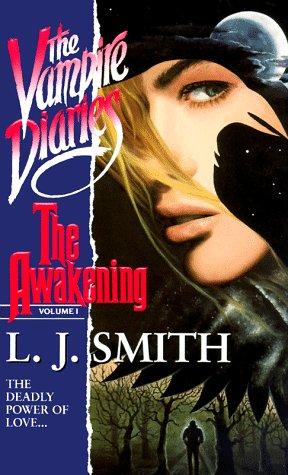 L. J. Smith: Vampire Diaries #1 (Paperback, Eos)