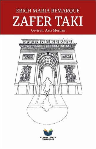 Zafer Takı (Paperback, Turkish language, Elfene Dünya Yayincilik)