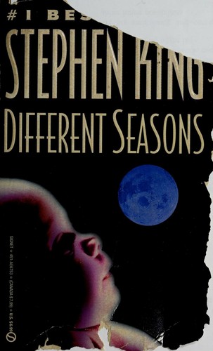 Stephen King: Different Seasons (Paperback, 1982, Signet)