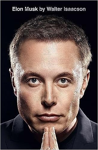 Walter Isaacson (duplicate): Elon Musk (Deutsch language, 2023, Simon & Schuster)