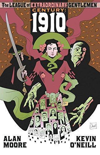 Alan Moore: League of Extraordinary Gentlemen (2009)