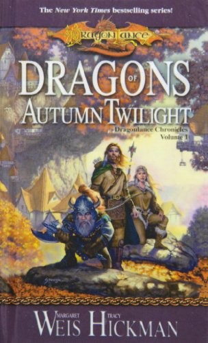 Margaret Weis: Dragons of Autumn Twilight (Hardcover, 11/11/2008)