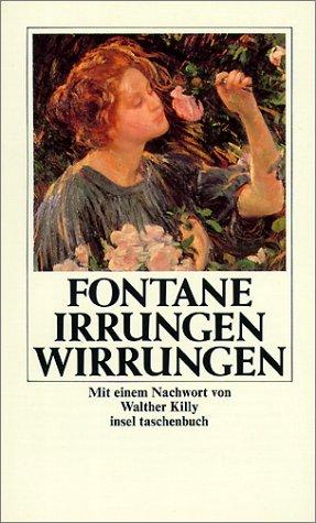 Theodor Fontane: Irrungen, Wirrungen (Paperback, German language, 1984, Insel Verlag)