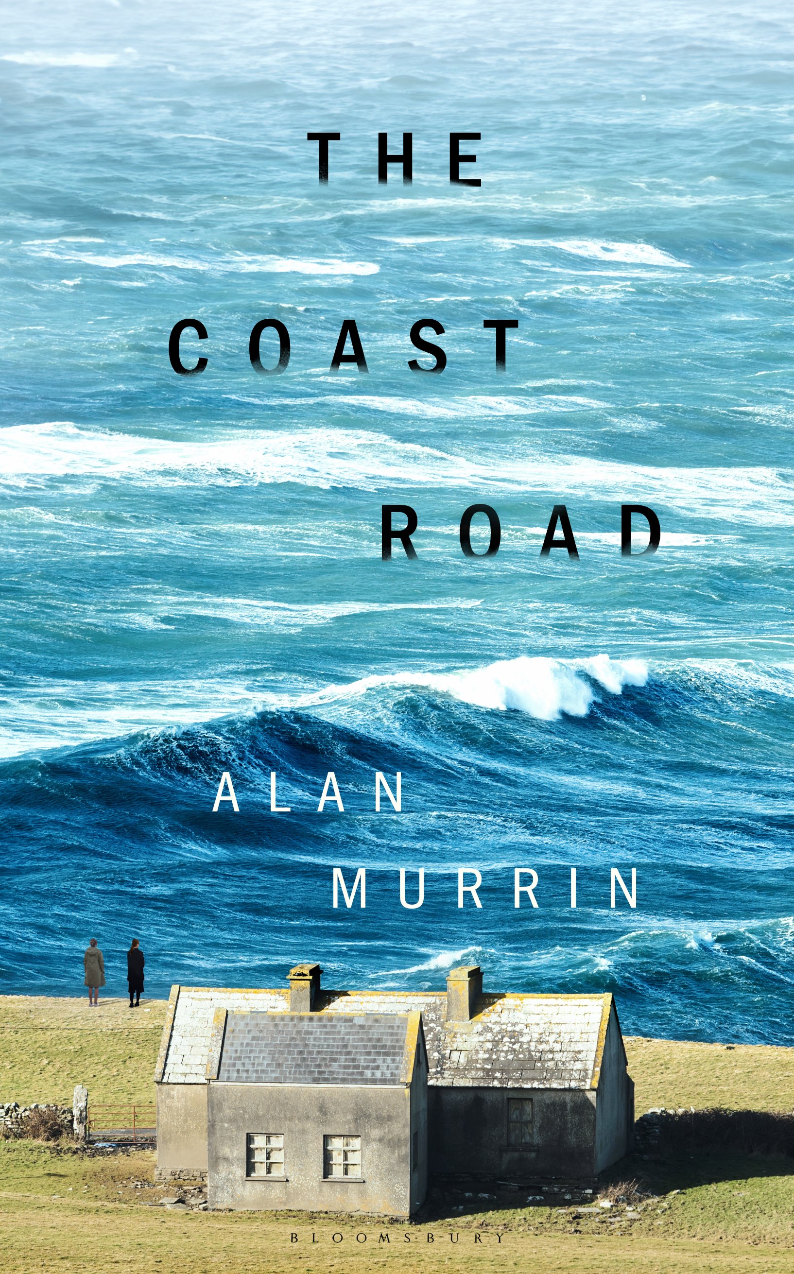 Alan Murrin: Coast Road (2024, HarperCollins Publishers)