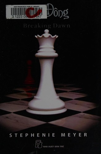 Stephenie Meyer: Hừng đông (Vietnamese language, 2010, Nhà xuất bản Trẻ)