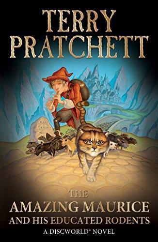 Terry Pratchett: The Amazing Maurice and His Educated Rodents (2004)