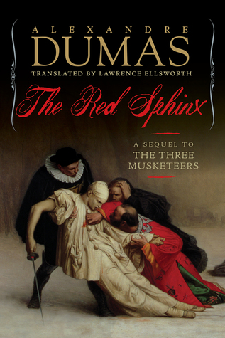 Alexandre Dumas: The Red Sphinx (Hardcover, 2017)