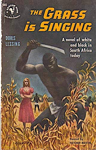 Doris Lessing: The Grass is Singing (Paperback, 1952, Bantam)