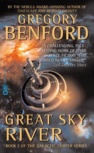 Gregory Benford: Great Sky River (Galactic Center) (Aspect)
