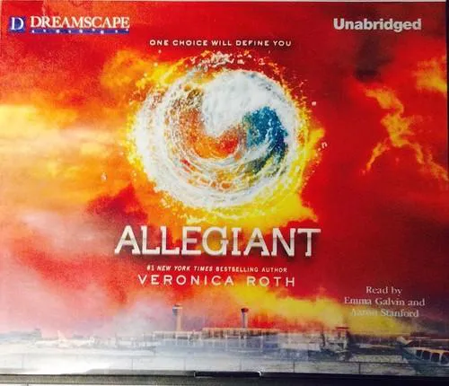 Veronica Roth: Allegiant (2013)
