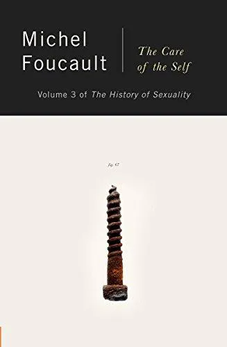 Michel Foucault: The History of Sexuality, Vol. 3 (1988)