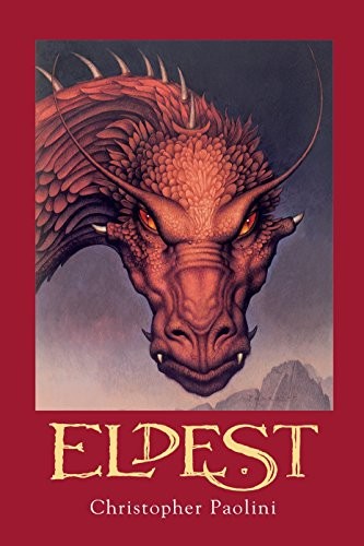 Eldest (2005, Alfred A. Knopf, Distributed by Random House)